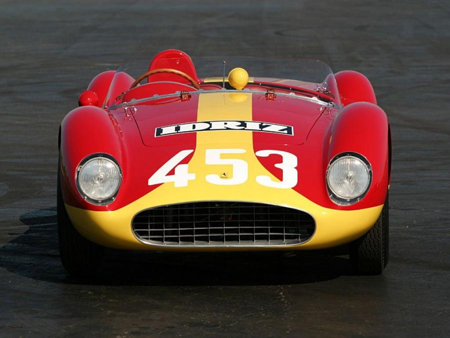  Ferrari 500 TRC 1957 года  (фото 35 из 71)